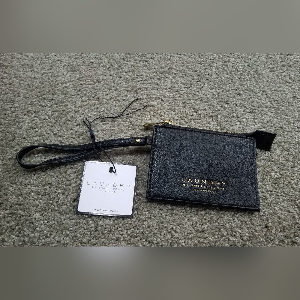 Laundry card holder NWT